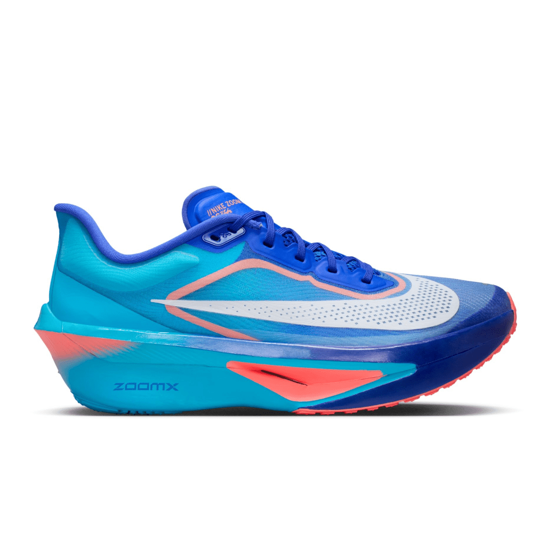 Nike Zoom Fly 6 - Racer Blue/White/Blue Lightning