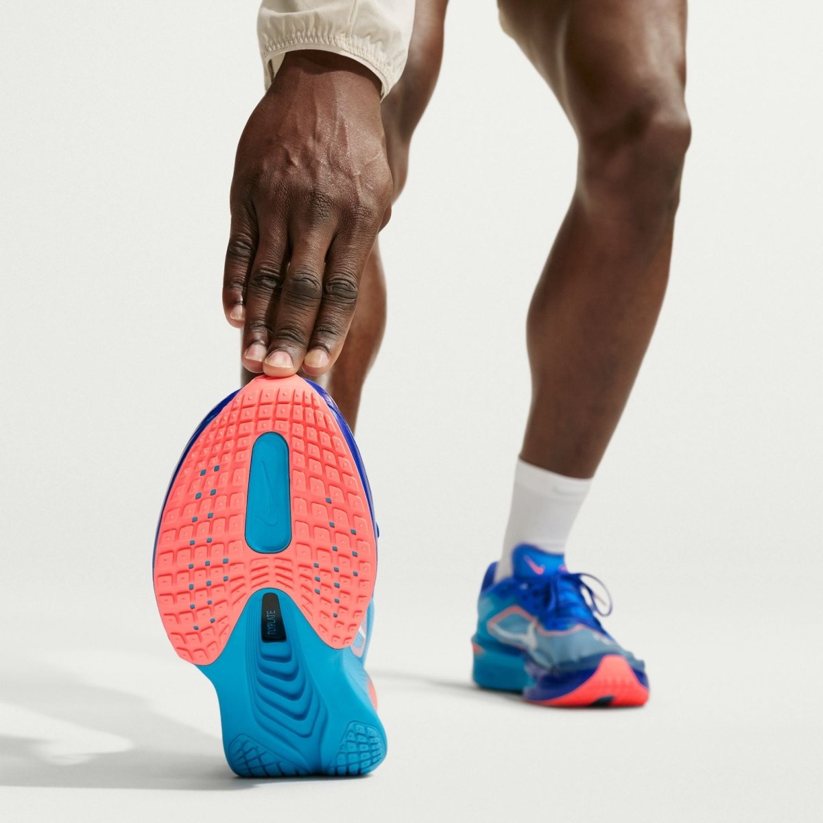 Nike Zoom Fly 6 - Racer Blue/White/Blue Lightning