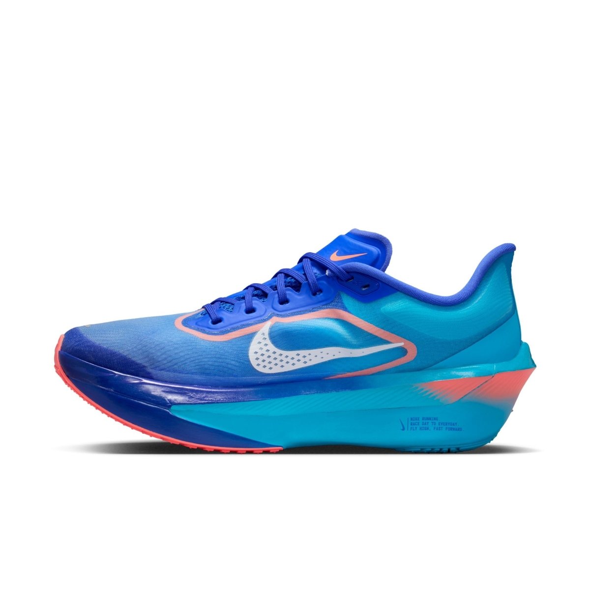 Nike Zoom Fly 6 - Racer Blue/White/Blue Lightning