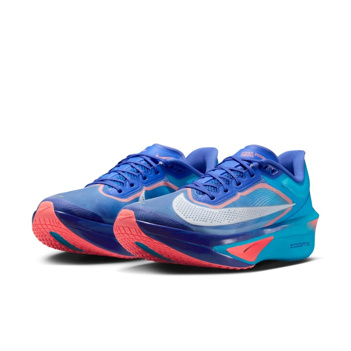 Nike Zoom Fly 6 - Racer Blue/White/Blue Lightning