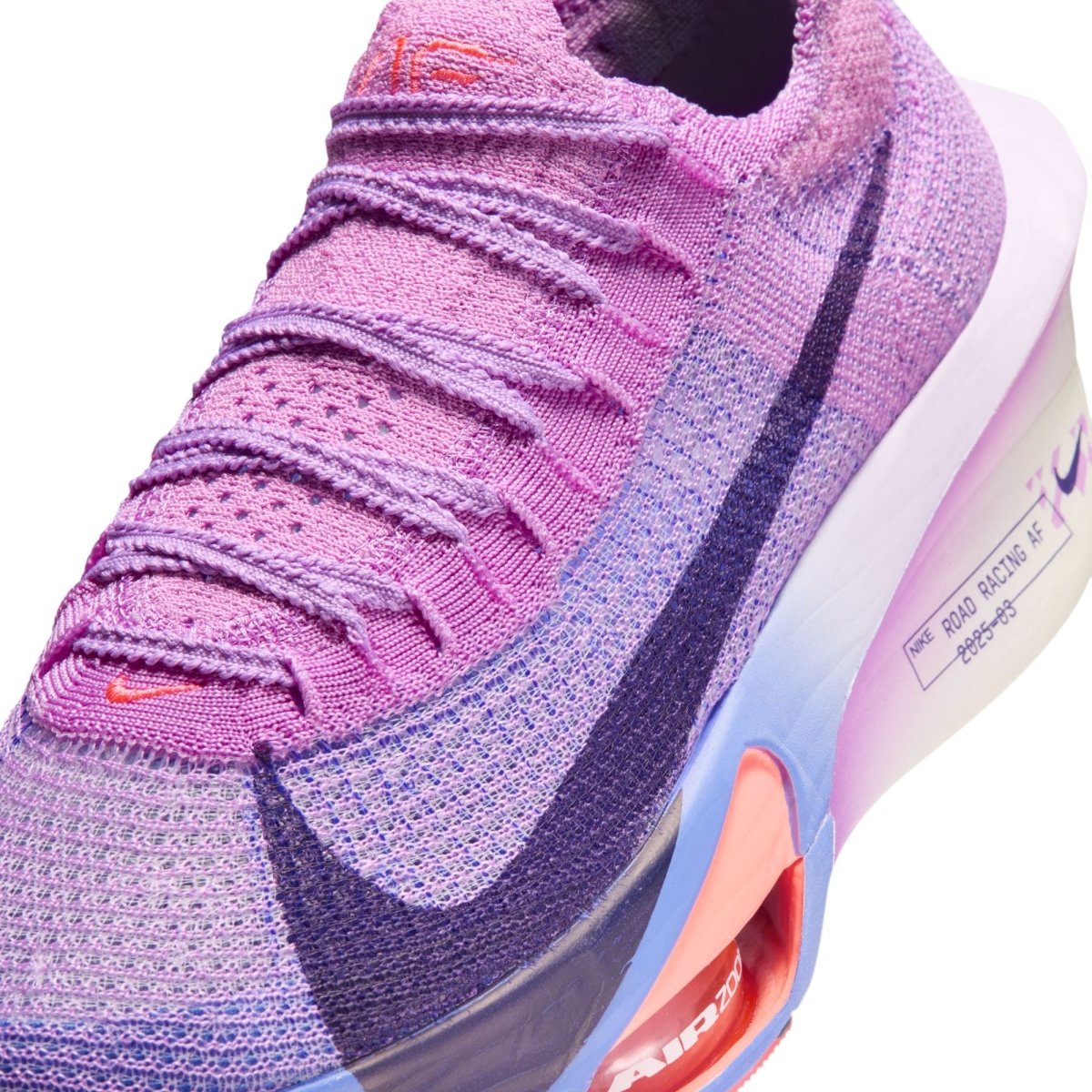 Nike Alphafly 3 - Fuchsia Glow/Purple Dynasty