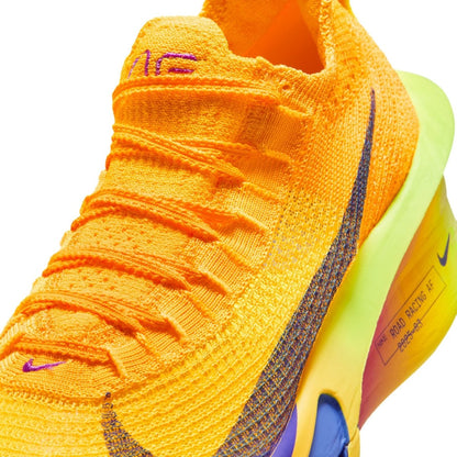 Nike Alphafly 3 - Laser Orange/Citron Pulse/Volt Ice
