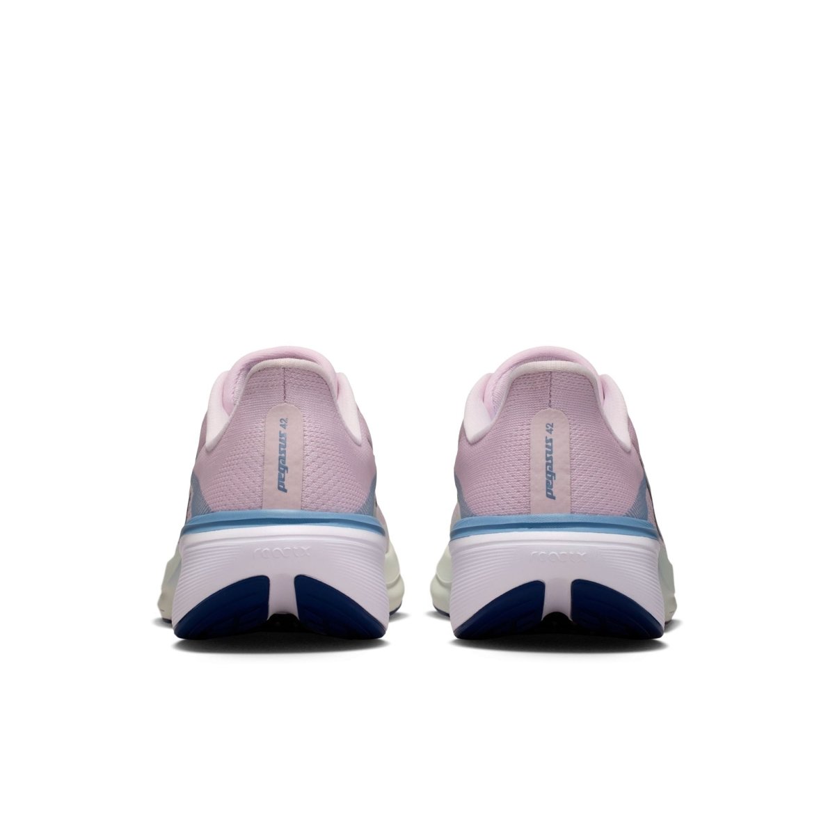 Nike Pegasus 42 - Bleached Lilac/Blue Void