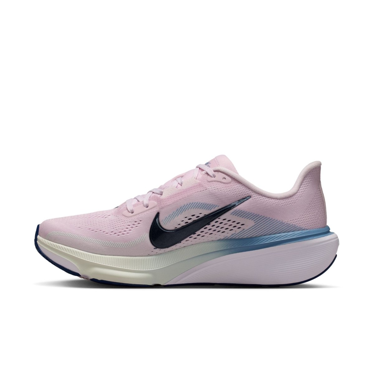 Nike Pegasus 42 - Bleached Lilac/Blue Void