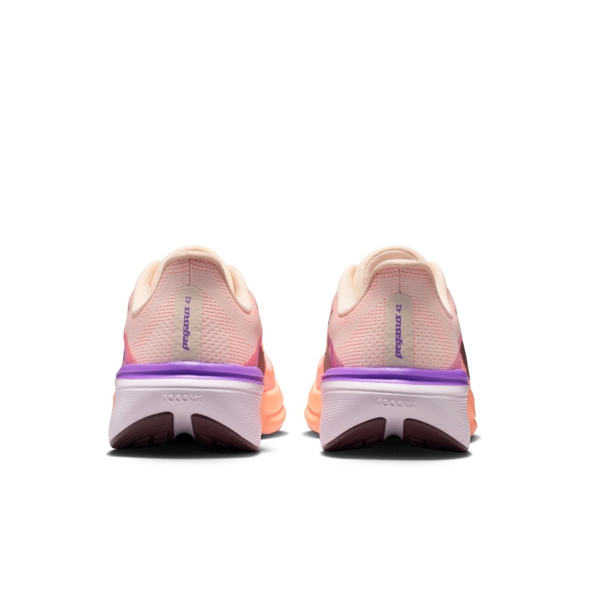 Nike Pegasus 42 - Chalk/Tattoo-Orange Pulse