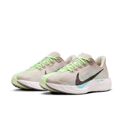 Nike Pegasus Plus - Silt Red/Barely Volt/Platinum Tint/Black