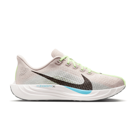 Nike Pegasus Plus - Silt Red/Barely Volt/Platinum Tint/Black