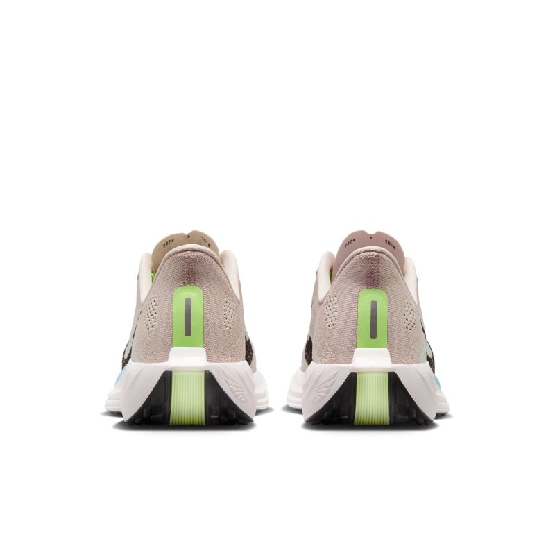 Nike Pegasus Plus - Silt Red/Barely Volt/Platinum Tint/Black