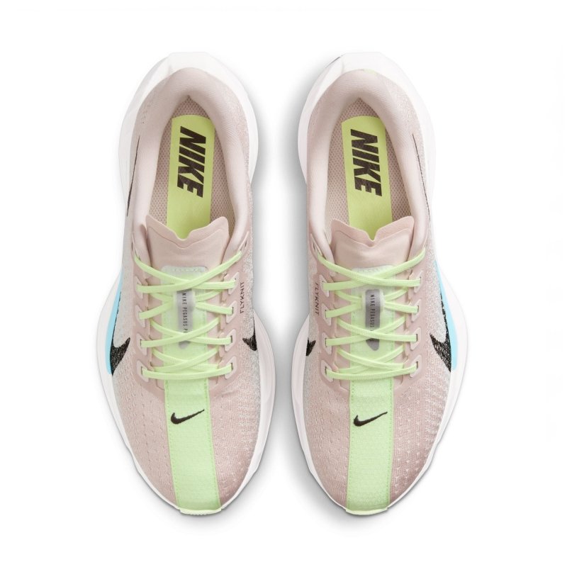 Nike Pegasus Plus - Silt Red/Barely Volt/Platinum Tint/Black