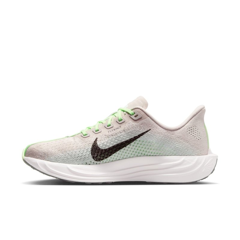 Nike Pegasus Plus - Silt Red/Barely Volt/Platinum Tint/Black