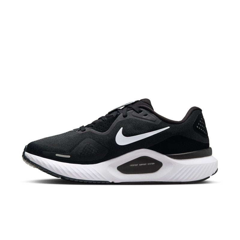Nike Structure 26 - Black/Wolf Grey/Metallic Silver/White