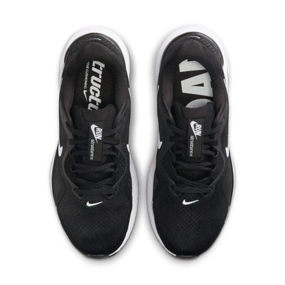 Nike Structure 26 - Black/Wolf Grey/Metallic Silver/White