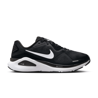 Nike Structure 26 - Black/Wolf Grey/Metallic Silver/White