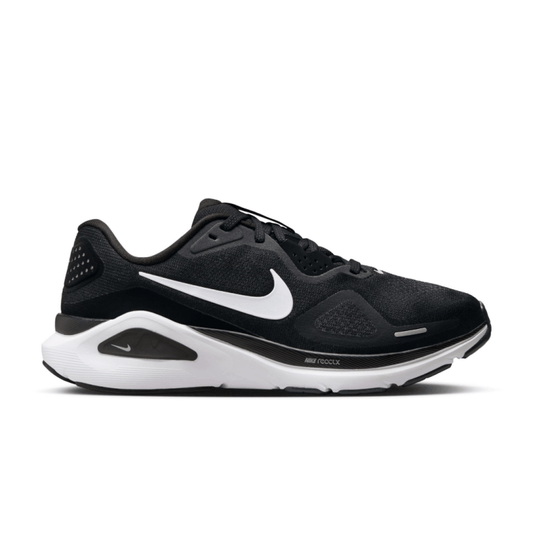 Nike Structure 26 - Black/Wolf Grey/Metallic Silver/White