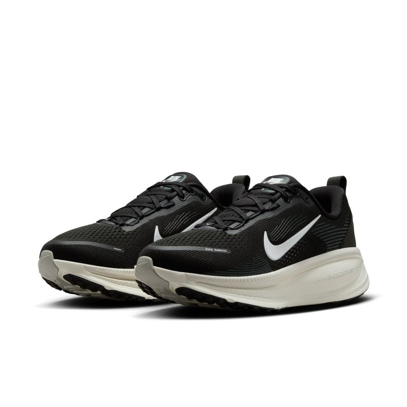 Nike Vomero 18 - Black/Coconut Milk/Light Iron Ore/Summit White