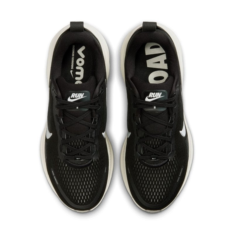 Nike Vomero 18 - Black/Coconut Milk/Light Iron Ore/Summit White