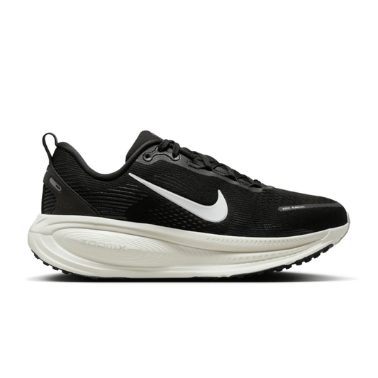 Nike Vomero 18 - Black/Coconut Milk/Light Iron Ore/Summit White
