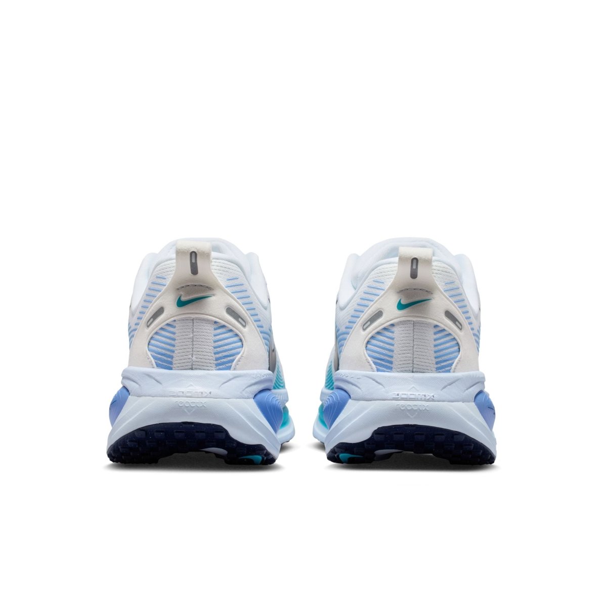 Nike Vomero 18 - White/Midnight Navy/Blue Fury