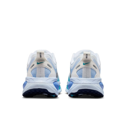 Nike Vomero 18 - White/Midnight Navy/Blue Fury