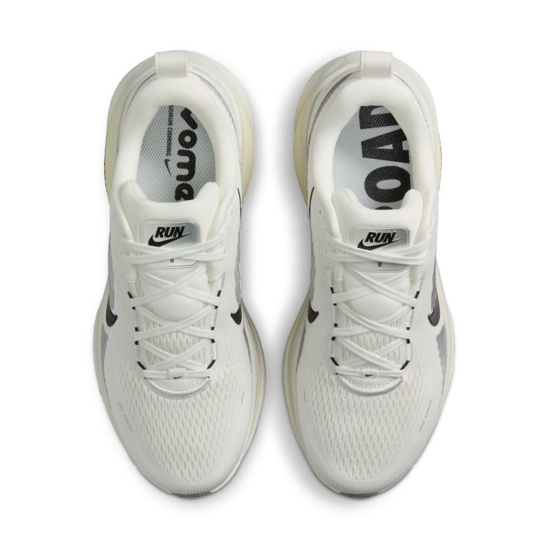 Nike Vomero 18 - Summit White/Black/Coconut Milk