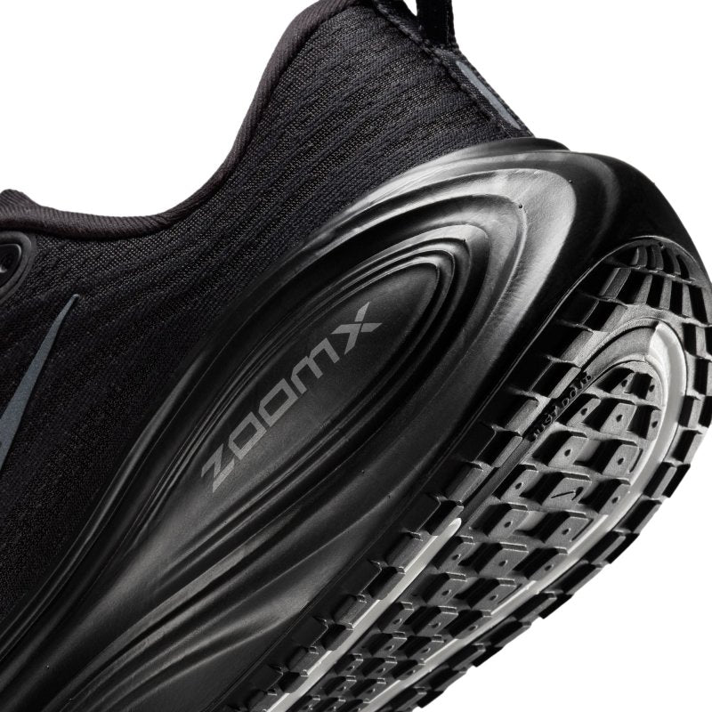 Nike Vomero Plus - Black/Metallic Dark Grey