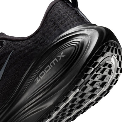 Nike Vomero Plus - Black/Metallic Dark Grey