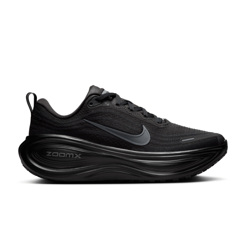 Nike Vomero Plus - Black/Metallic Dark Grey