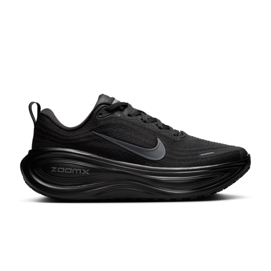 Nike Vomero Plus - Black/Metallic Dark Grey