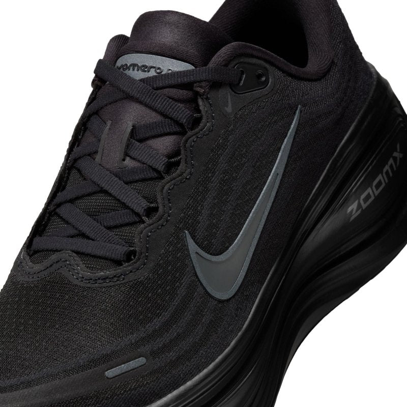 Nike Vomero Plus - Black/Metallic Dark Grey