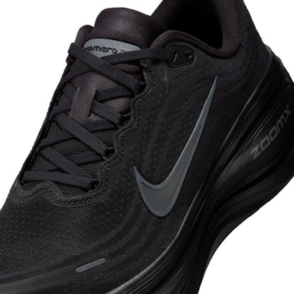 Nike Vomero Plus - Black/Metallic Dark Grey
