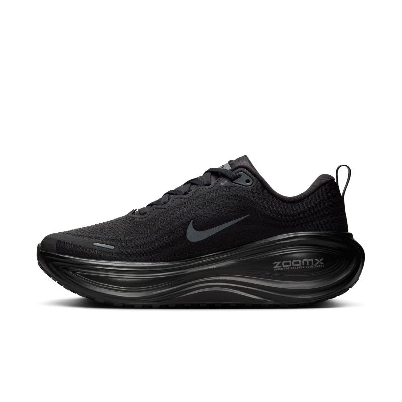 Nike Vomero Plus - Black/Metallic Dark Grey