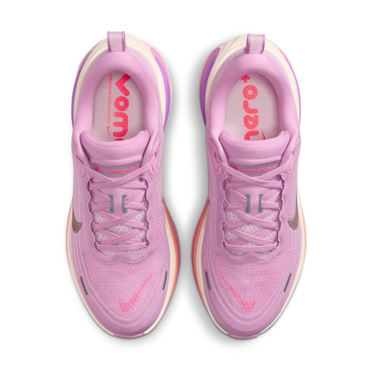 Nike Vomero Plus - Light Magenta/Pink Foam/Bright Violet