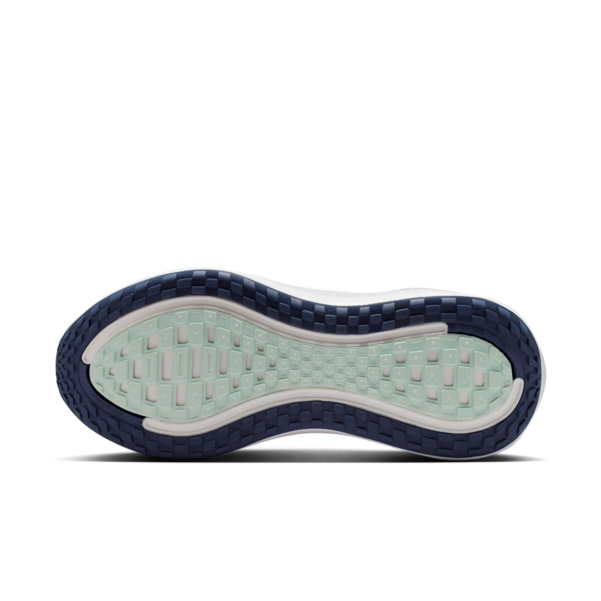 Nike Vomero Plus - Pearl Pink/Midnight Navy/White