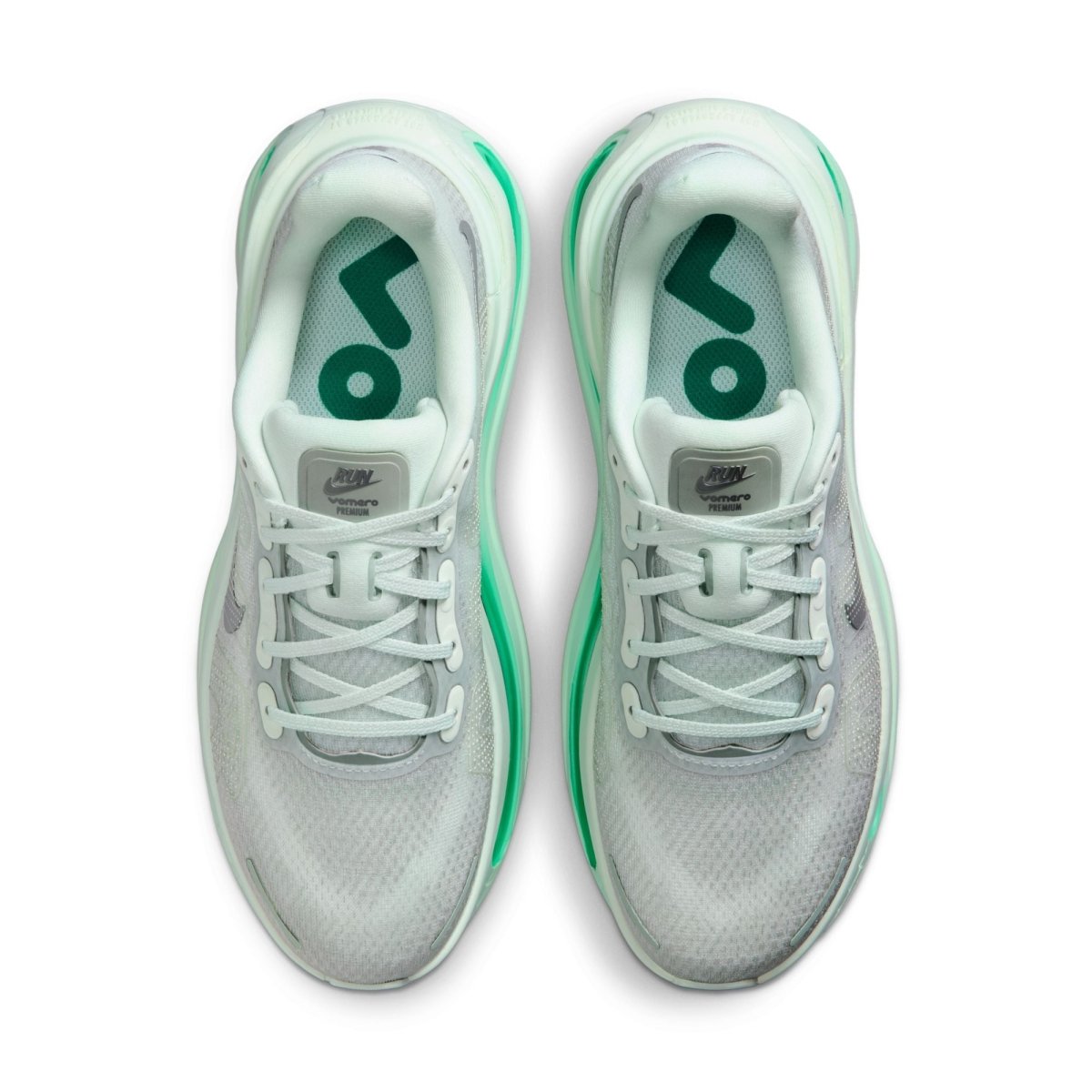 Nike Vomero Premium - Barely Green/Metallic Silver