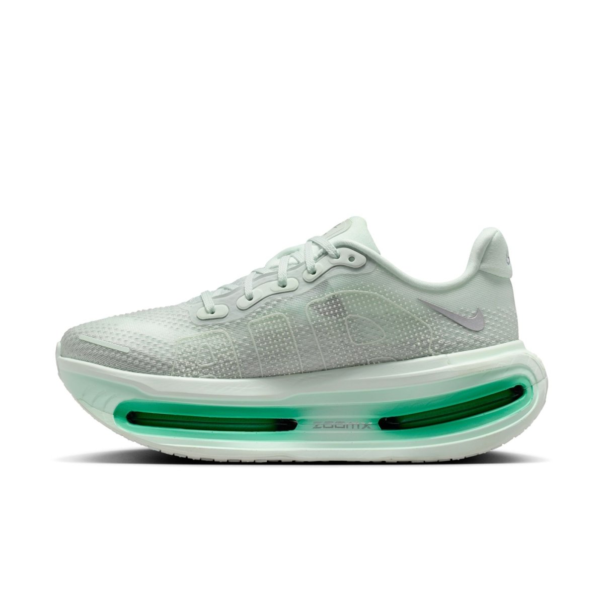 Nike Vomero Premium - Barely Green/Metallic Silver