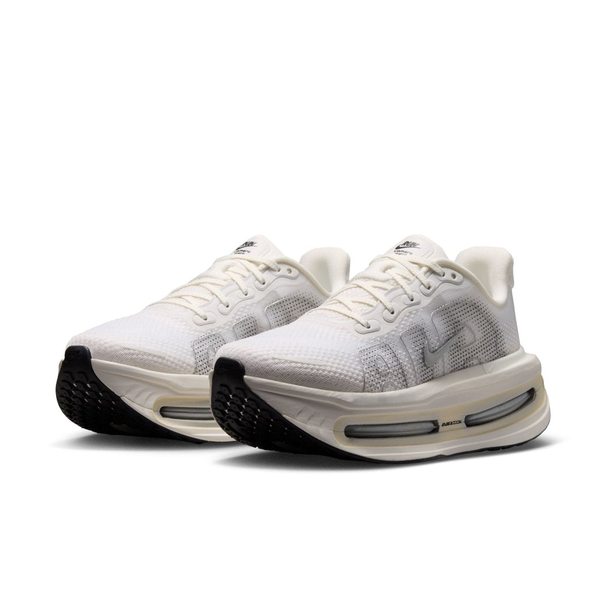 Nike Vomero Premium - Summit White/Metallic Silver/Sail