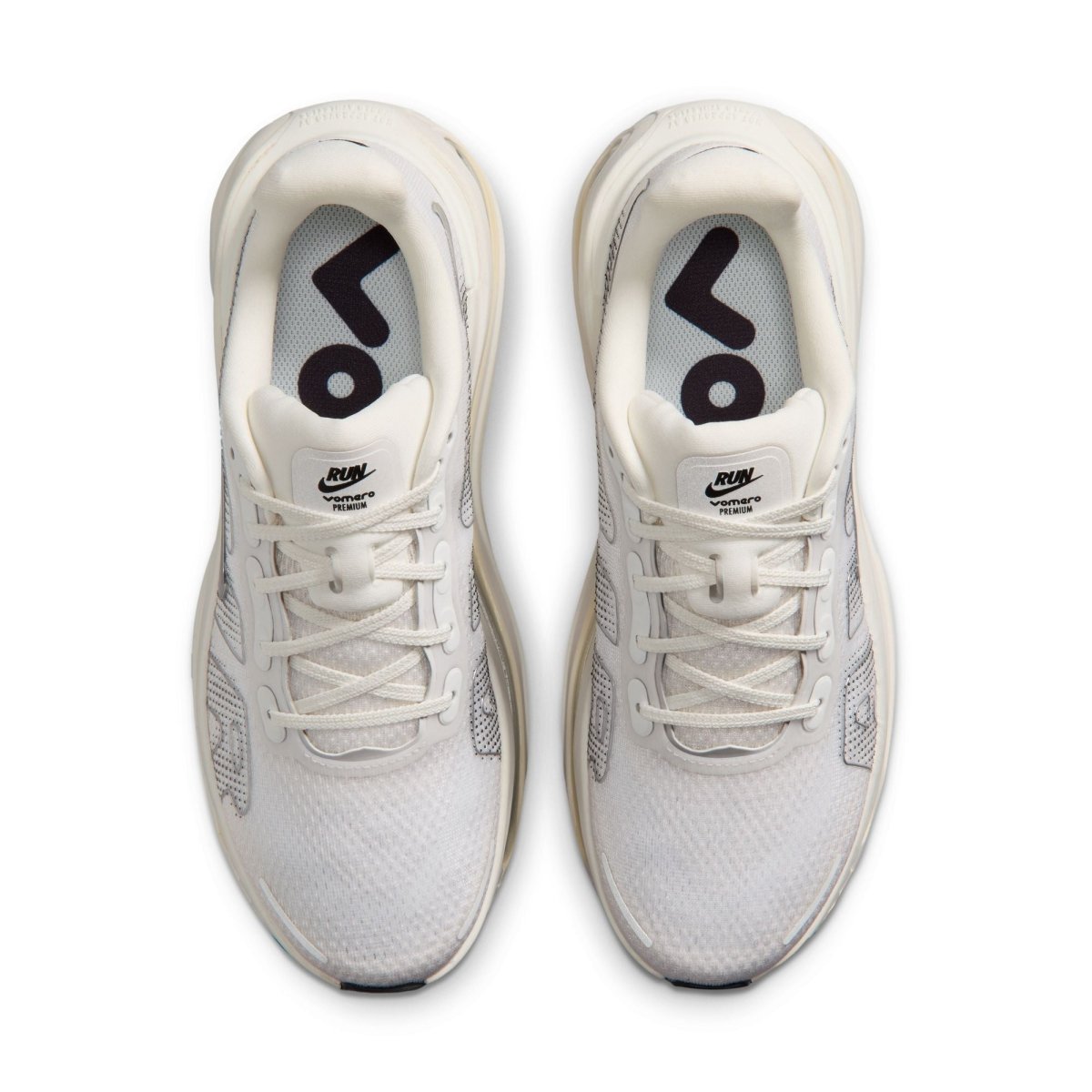 Nike Vomero Premium - Summit White/Metallic Silver/Sail