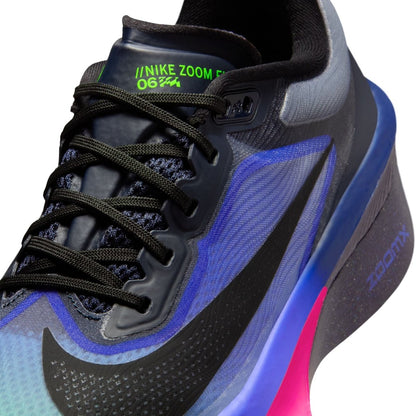 Nike Zoom Fly 6 Glam - Dark Obsidian/Black/Racer Blue