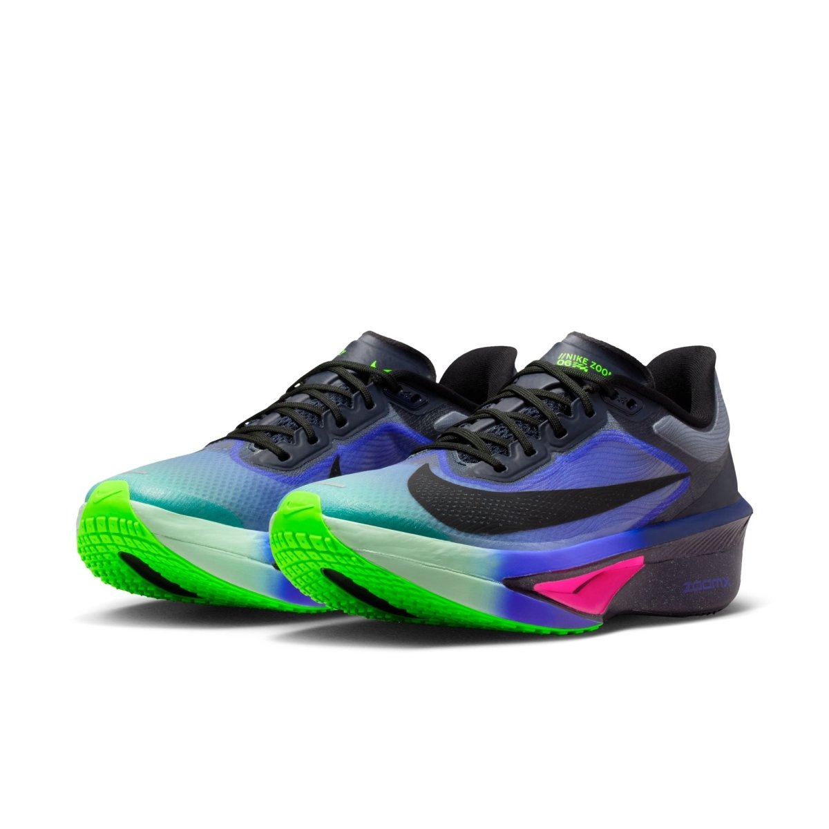 Nike Zoom Fly 6 Glam - Dark Obsidian/Black/Racer Blue