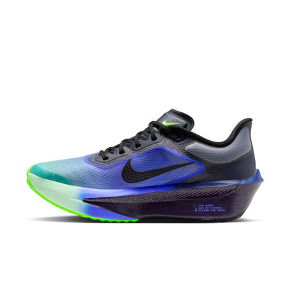 Nike Zoom Fly 6 Glam - Dark Obsidian/Black/Racer Blue