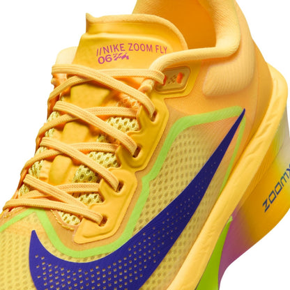 Nike Zoom Fly 6 - Citron Pulse/Volt Ice/Hyper Violet