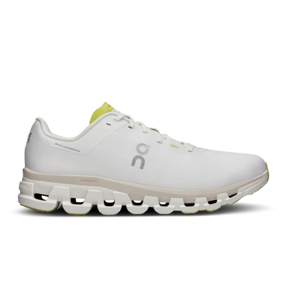 On Cloudflow 4 - White | Sand