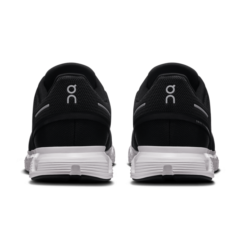 On Cloud 6 Lifestyle - Black/White