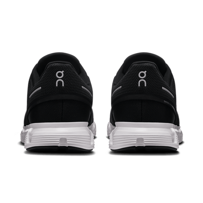 On Cloud 6 Lifestyle - Black/White
