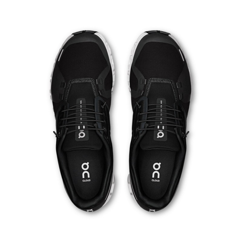 On Cloud 6 Lifestyle - Black/White