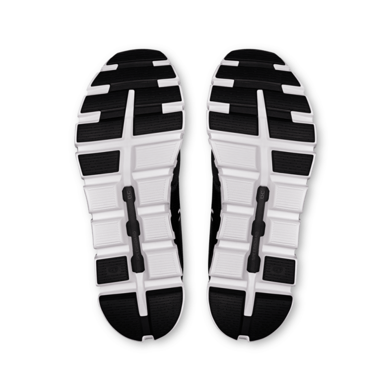 On Cloud 6 Lifestyle - Black/White