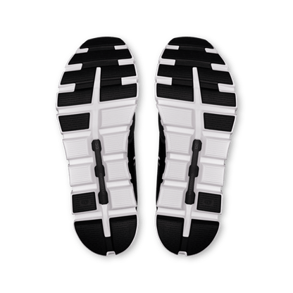 On Cloud 6 Lifestyle - Black/White