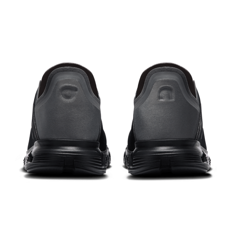 On Cloud 6 Coast Lifestyle - Black/Rock
