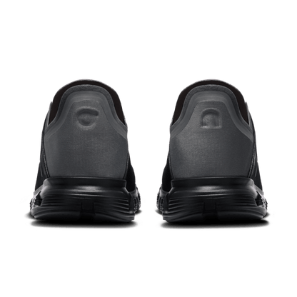 On Cloud 6 Coast Lifestyle - Black/Rock