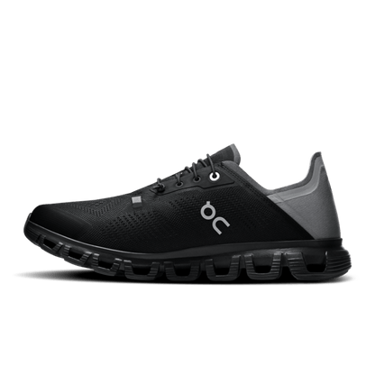On Cloud 6 Coast Lifestyle - Black/Rock